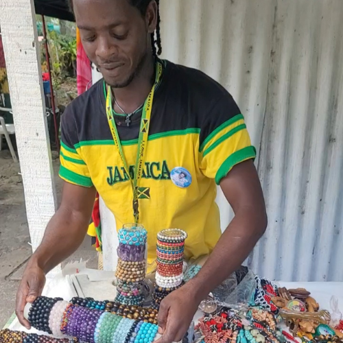 Traditional deals jamaican jewelry